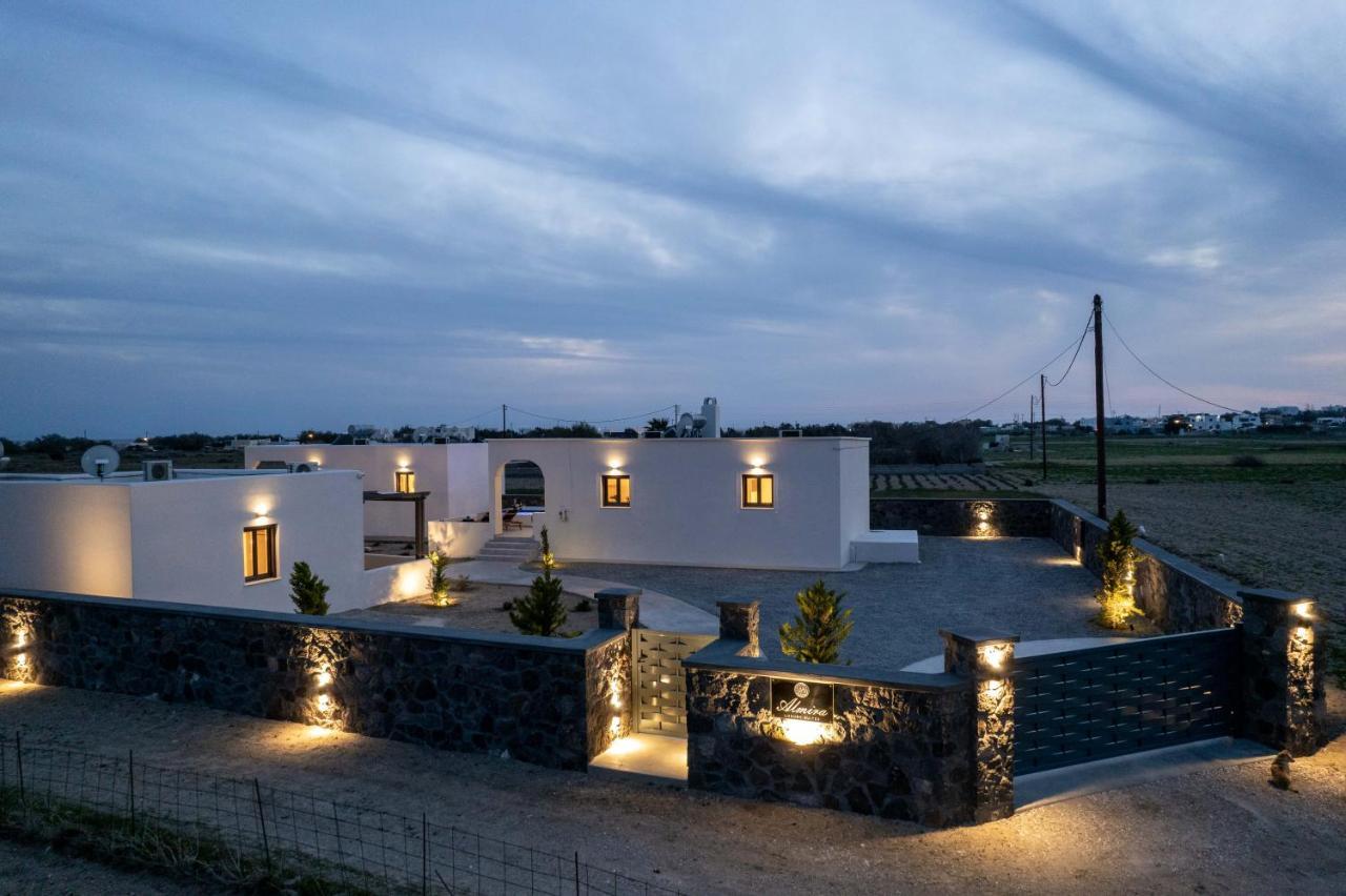 Almira Luxury Suites Perivolos  Extérieur photo