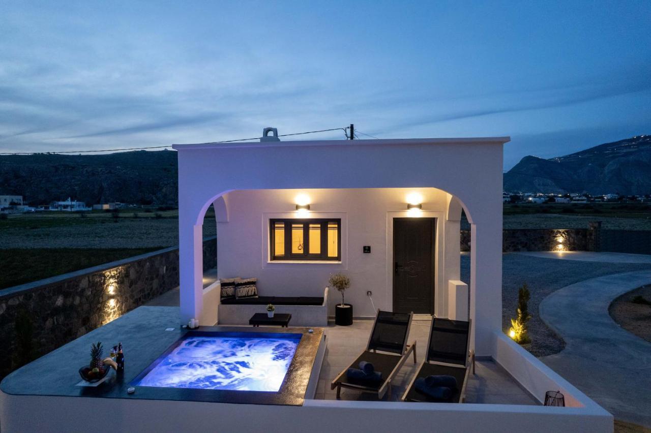 Almira Luxury Suites Perivolos  Extérieur photo